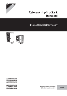 AZQS-B8V1 A,AZQS-BY1 A_4PCS385529-1B_2016_10_Installer reference guide_Czech download